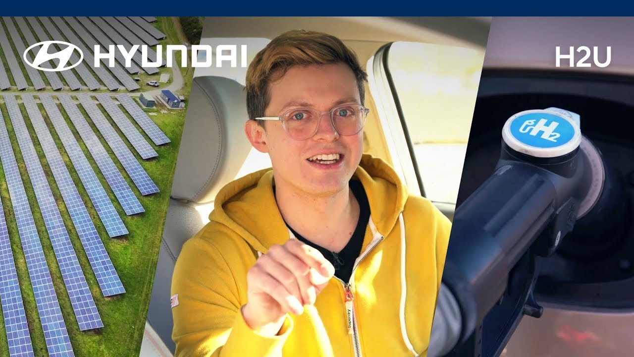 Hyundai | H2U | Science Journey | Jacob Beautemps | Ep. 1