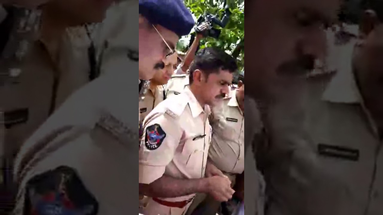 Mudragada Padmanabham Started padayatra and police interrupted
