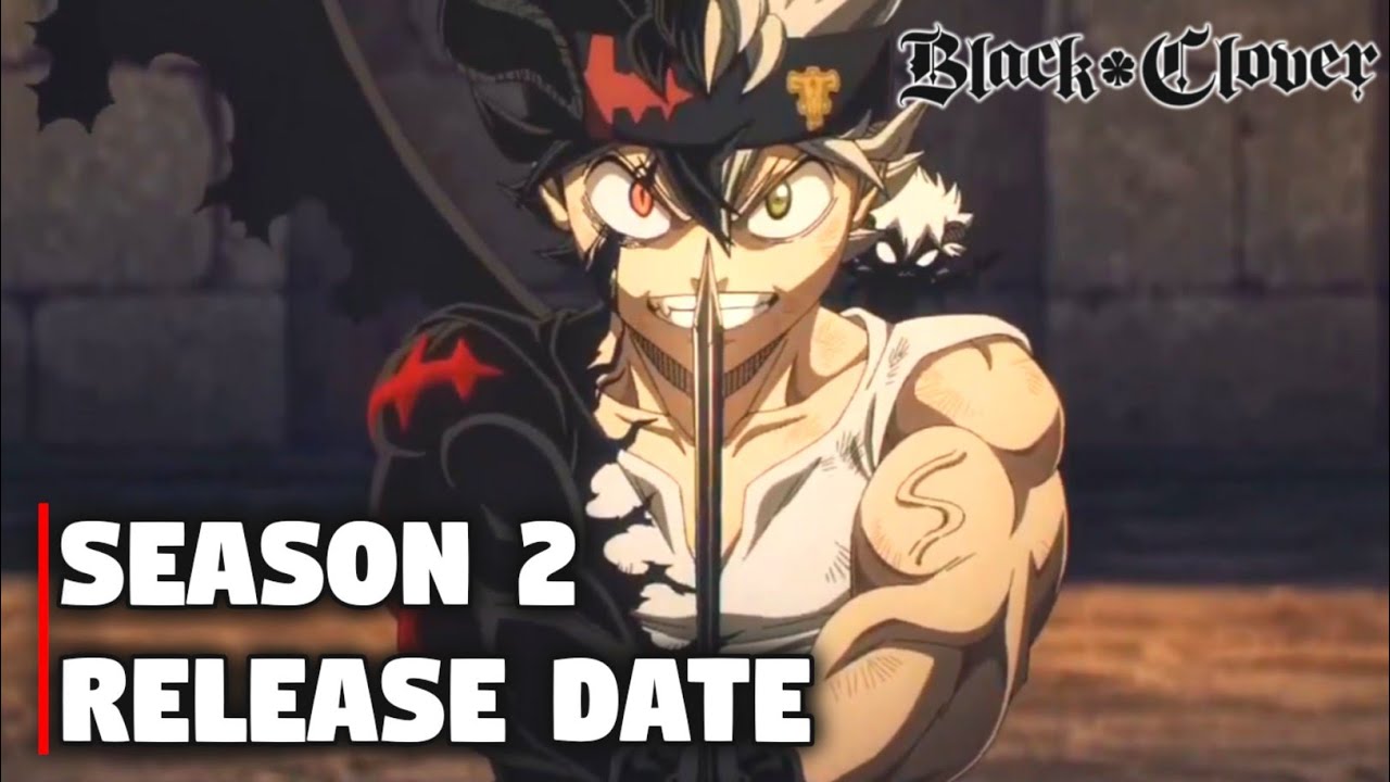 Black Clover Season 2 Official Trailer & Release Date! | Black Clover Season 5 Anime | Sam Boy