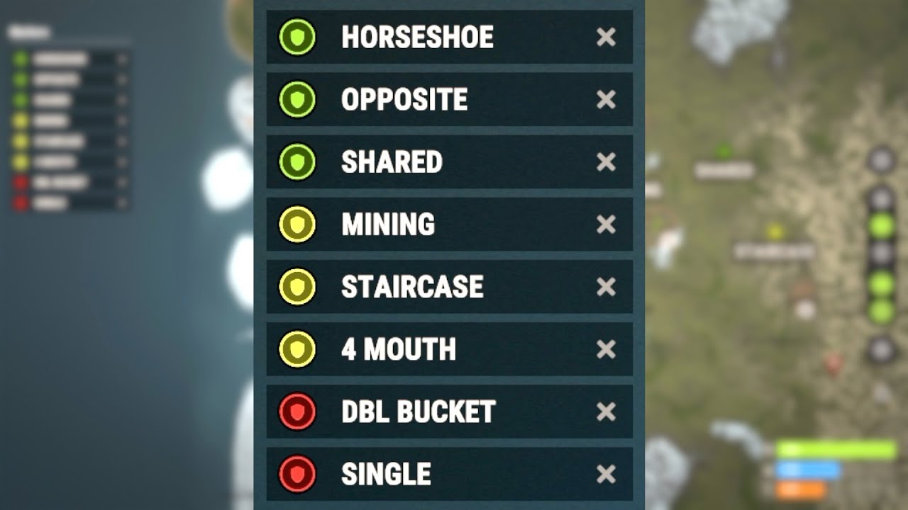 FULL list of GOD cave locations (and how to find them)