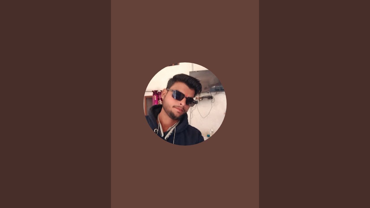 singer Arvind pandey  is live!