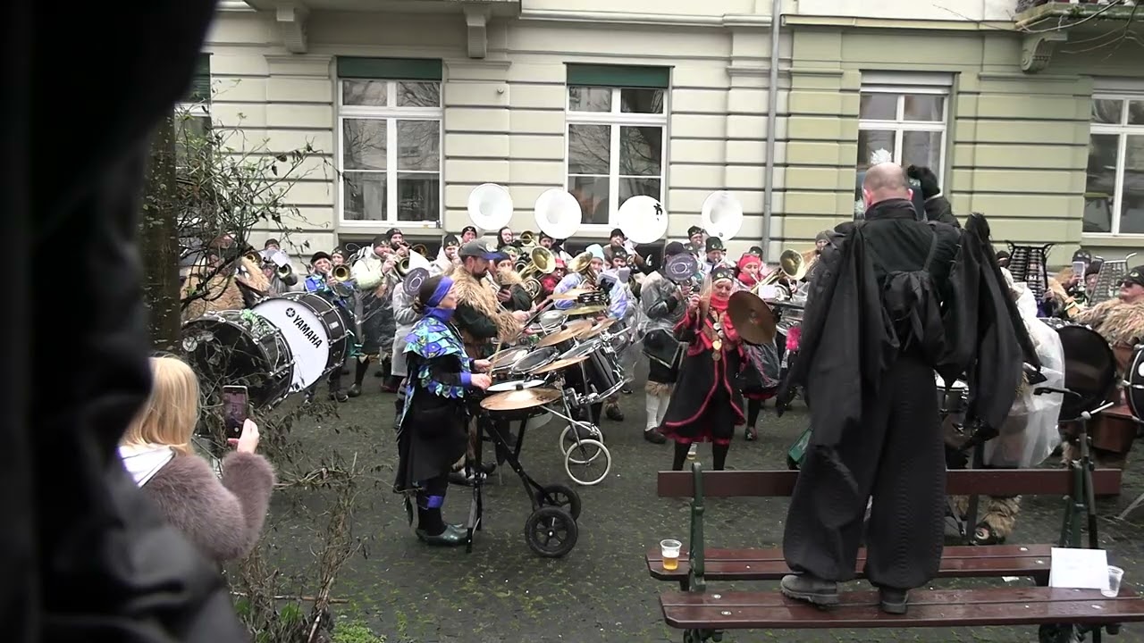 Vinophoniker / Carnaval Bienne 2026 part1