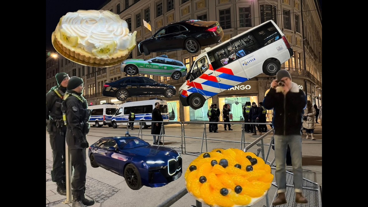 Munich Security Conference 2026