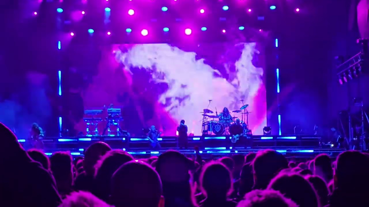In Flames - In the Dark (Mystic Festival 2025 Gdansk)