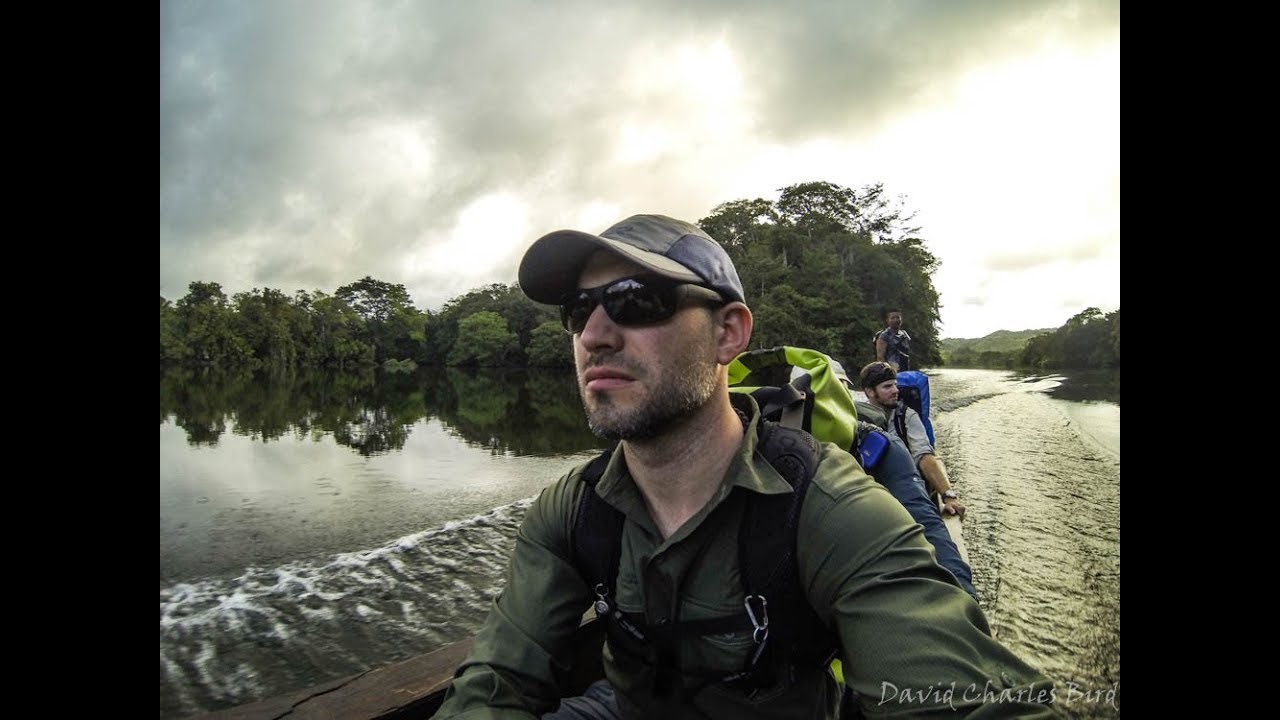 Panama, El Camino Real Jungle Trek with Commentary