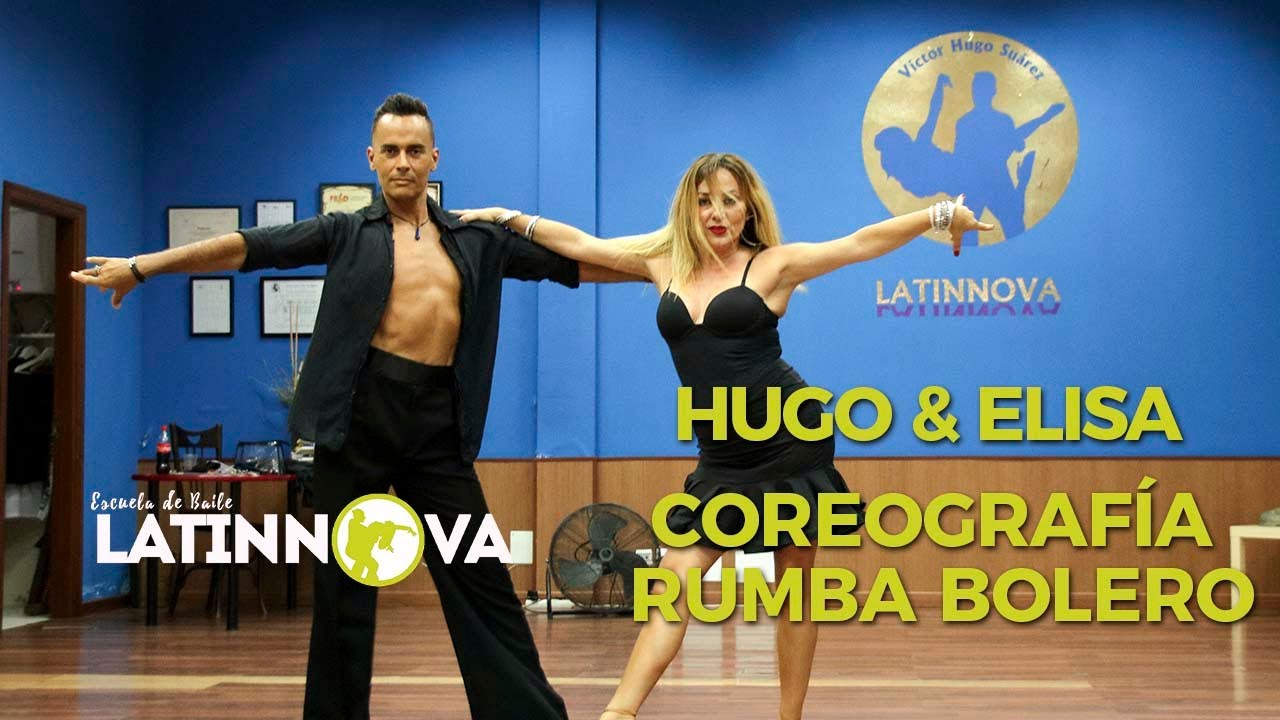 COREOGRAFÍA RUMBA BOLERO