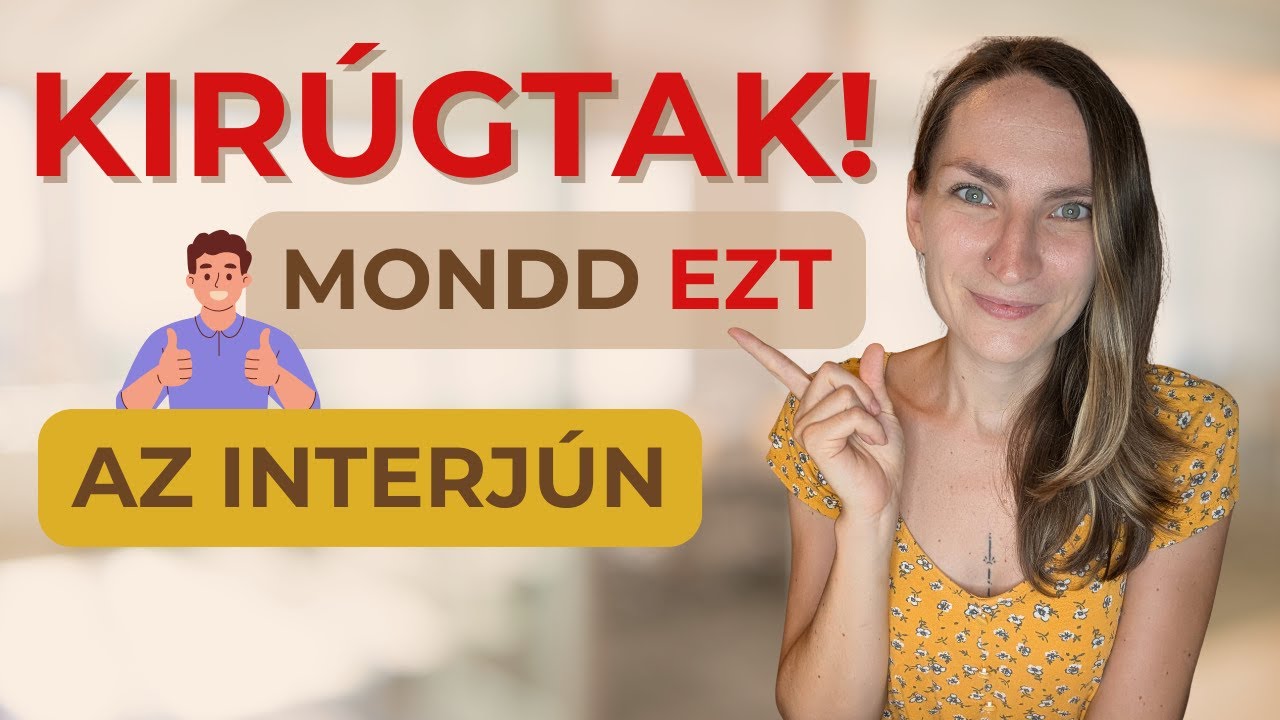 Eltitkoljam, hogy kirúgtak? Így válaszolj az interjún!