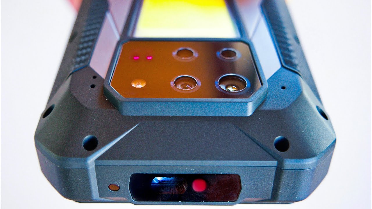 Vuelve la BESTIA con 500 LEDs, telémetro láser, 200MP y 23.800mAh – 8849 TANK 3