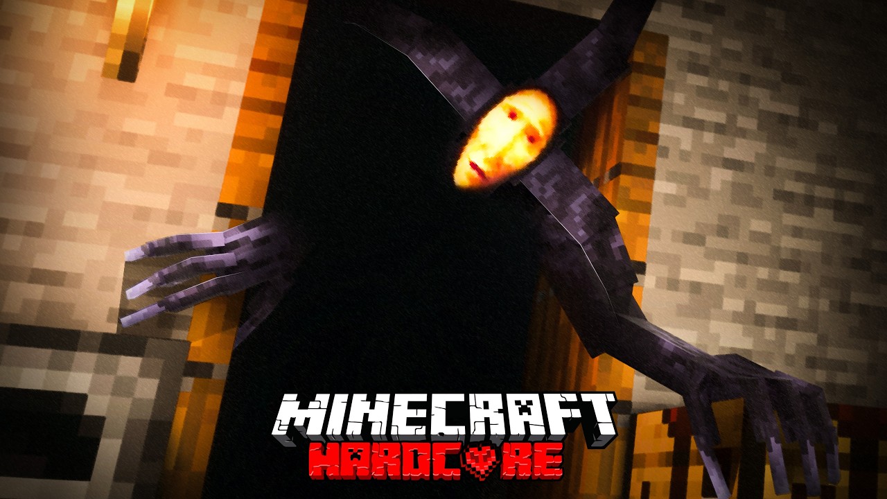 Выживание в новом пугающем моде Minecraft «Обелиск»