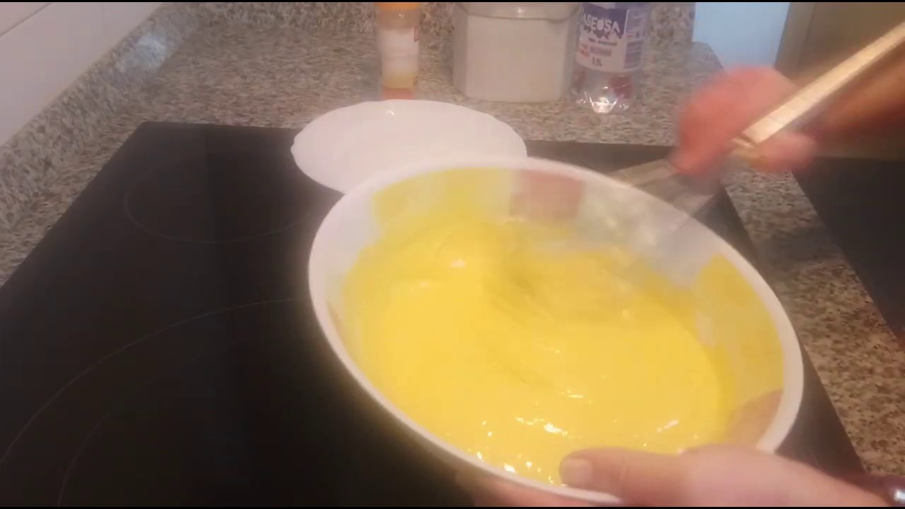 MASA O PASTA ORLY MUY FÁCIL