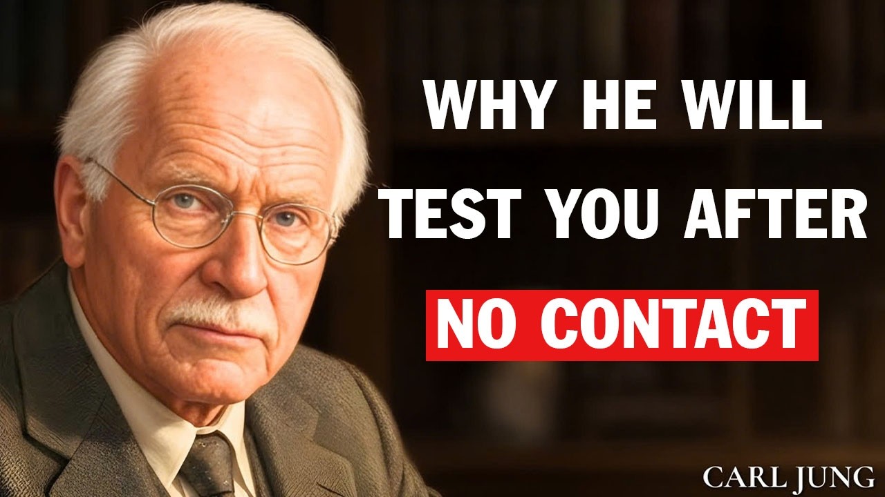 Carl Jung : 7 Feminine Secrets That Make Men Obsessed (The Untold Truth)