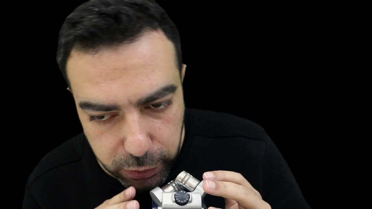 TÜRKÇE ASMR | ANLAŞILMAYAN FISILTI