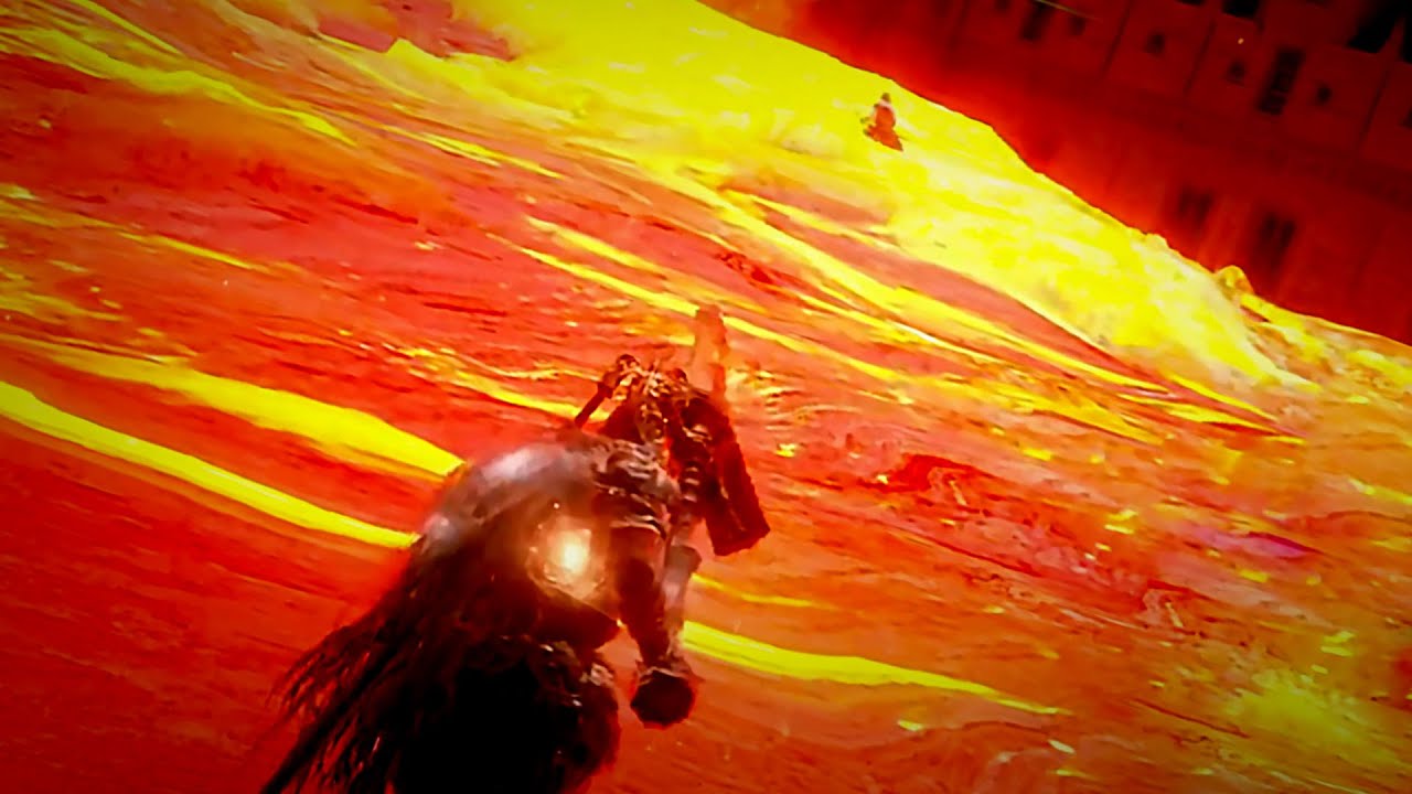 Elden Ring is played by a bunch of sad cheaters