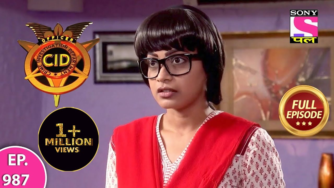 CID | सीआईडी | Ep 987 | Telephone Of Death - Part I | Full Episode