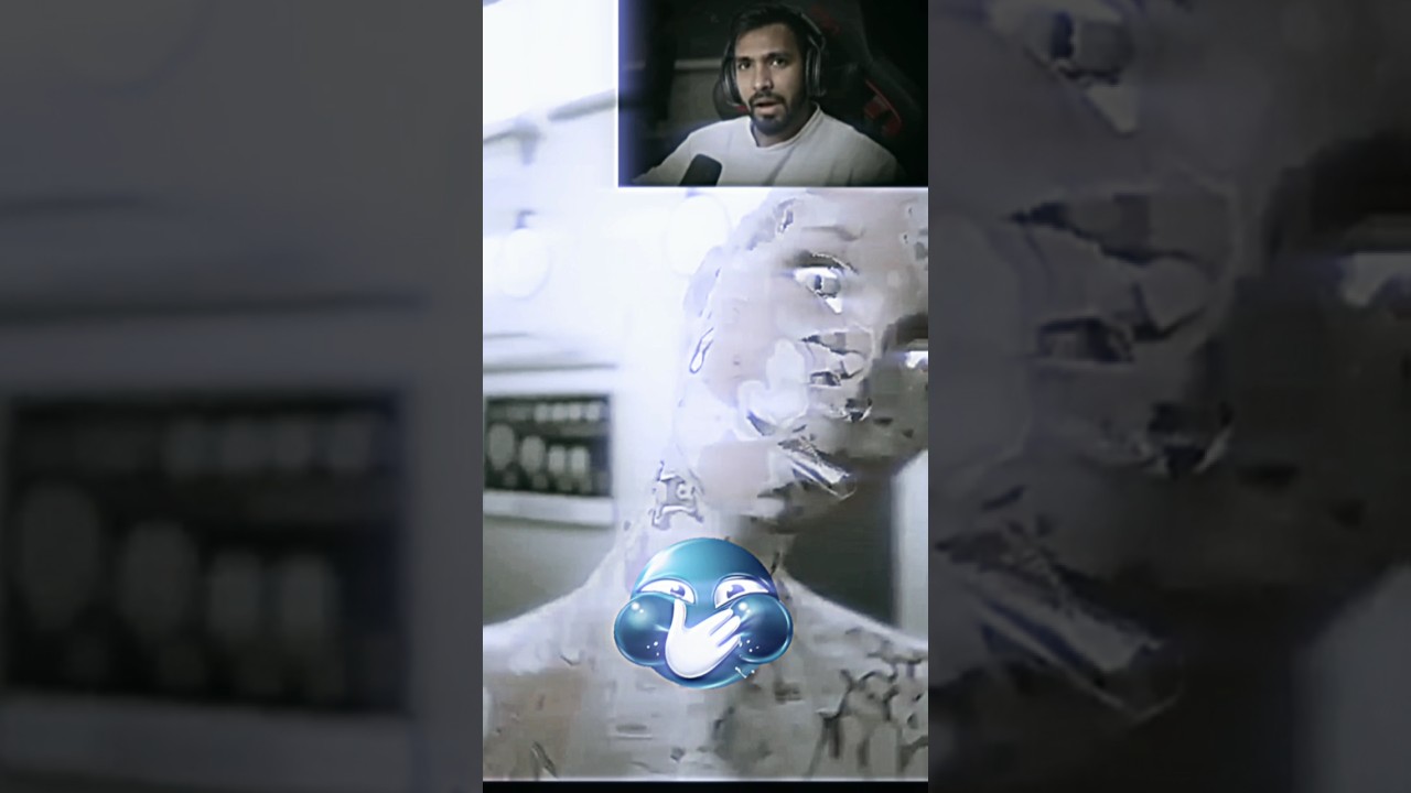 TECHNO GAMERZ TRAIN FUNNY MOMENT IN HORROR GAME #funny #ujjwal