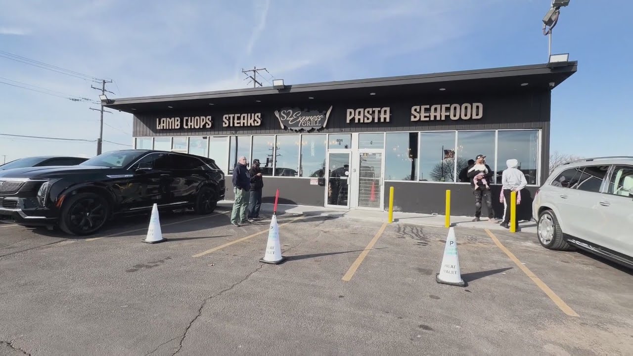 Ford Heights welcomes first sit-down restaurant in over 60 years