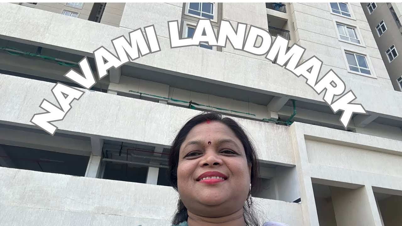 Navami Landmark  bangalore  | Mysore Road |Apartment  building  beautiful place