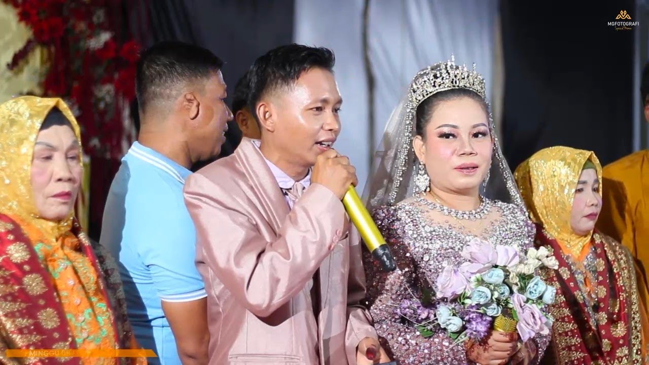 OT RALES KECE PESTA MALAM TERHEBOH 🔥 MUSIK FULL DANGDUT DAN ACARA ADAT DESA PALDAS FROM MGFOTOGRAFI