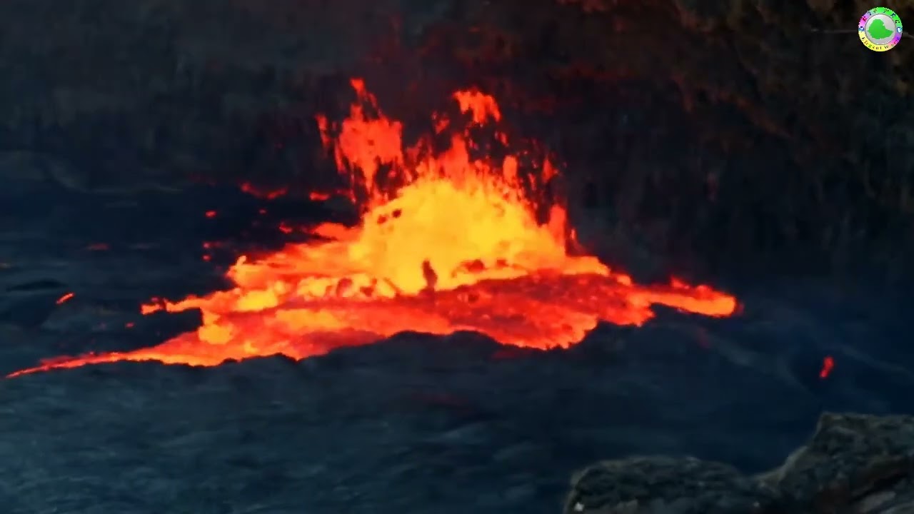 Erta Ale Volcano | The World&rsquo;s Longest-Living Lava Lake