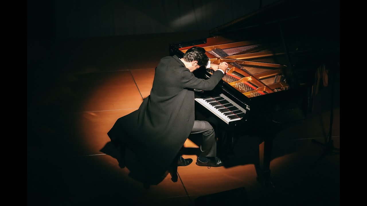 Riad Mammadov: 1 a.m. | Contemporary mugham