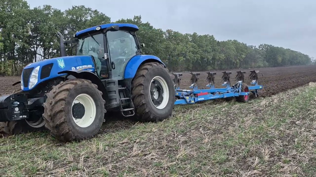Lemken Diamant   оранка