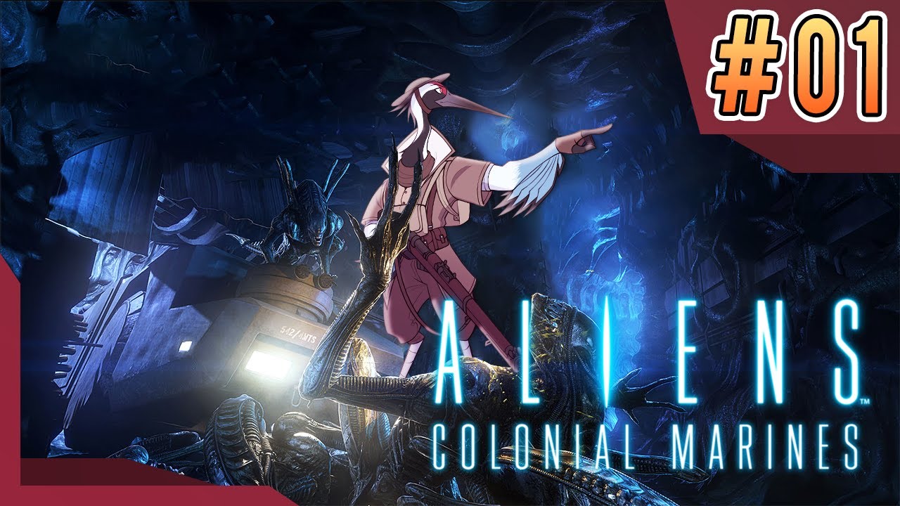I Remember This Outrage | Aliens: Colonial Marines (Part 1)