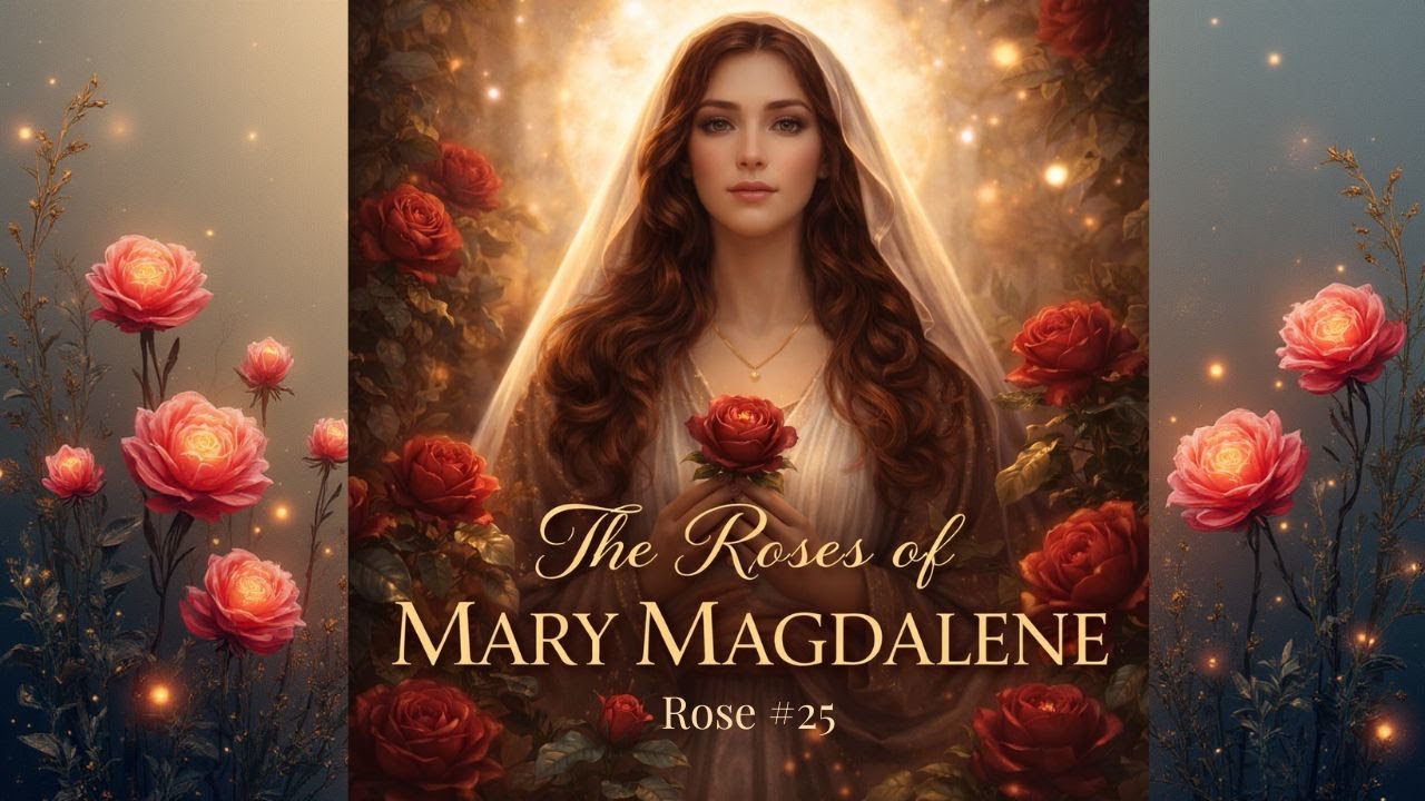 Rose 25: When I Released the Need to Know