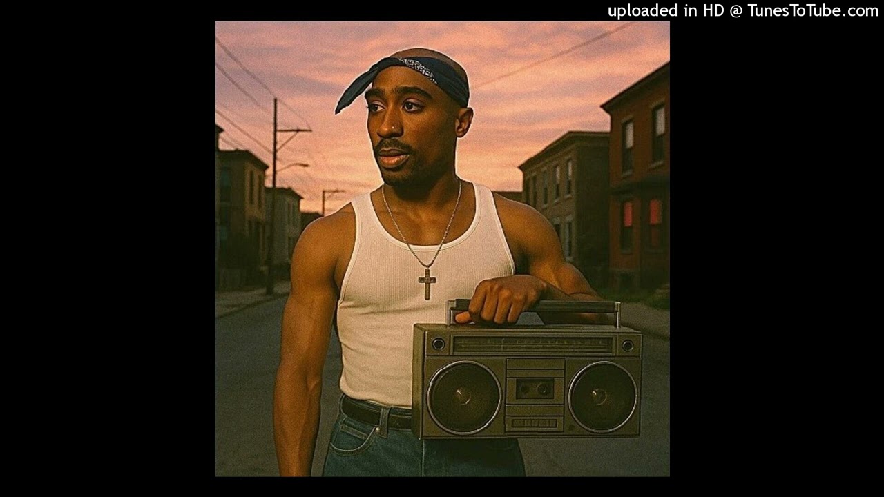 2Pac West Coast Type Beat | Street Soul