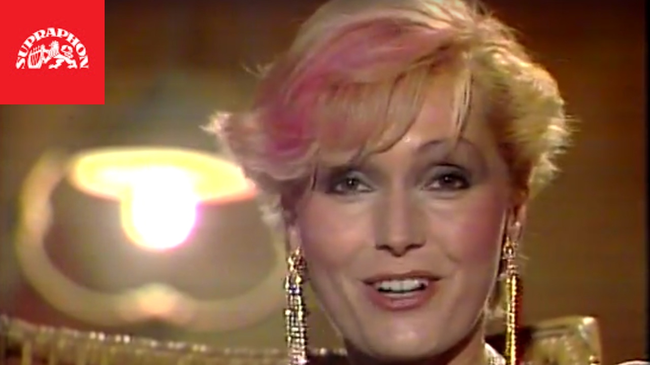 Helena Vondráčková - Báječný flám (oficiální video 1986)