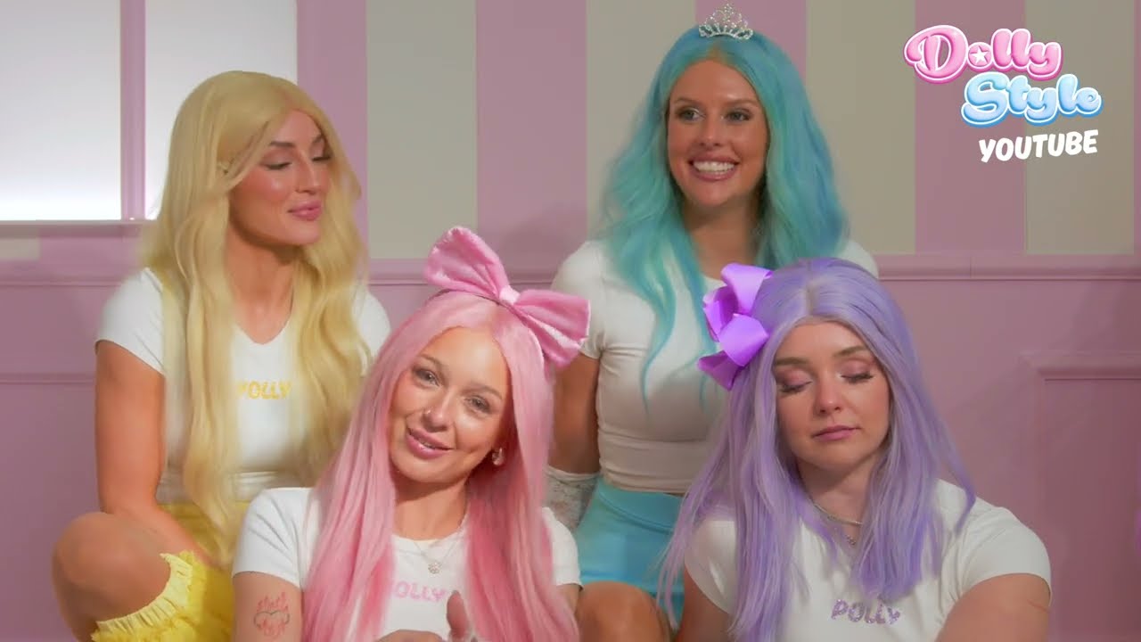 Dolly Style - Livet på turné