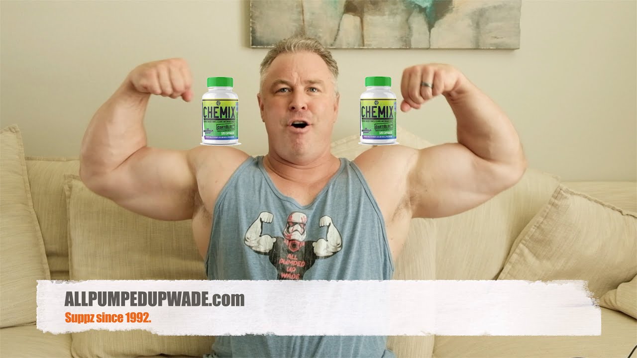 chemix pt1/2 Supp review of CORTIBLOC