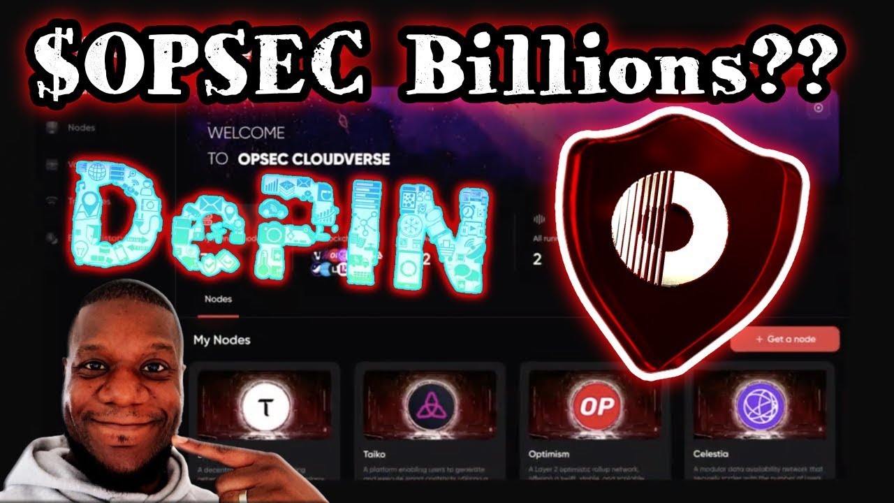 Opsec Will Make Millionaires!! #opsec