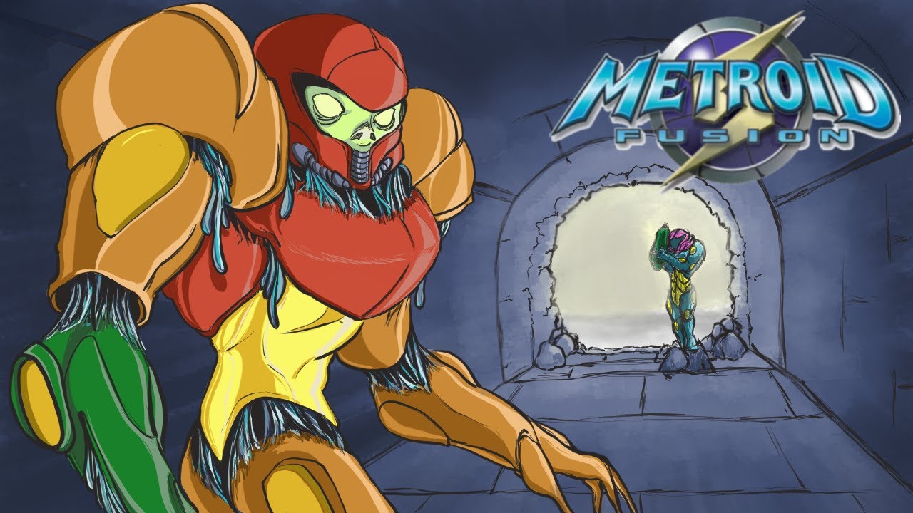 Metroid Fusion: Он появился на станции BSL
