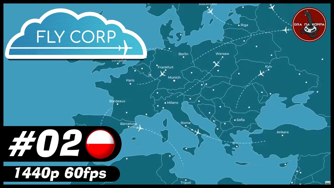 Huragany i tłok na lotniskach | #2 | Fly Corp ✈️