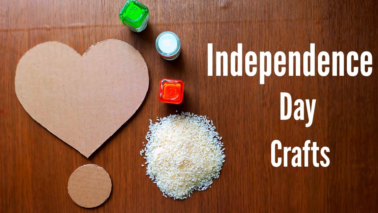 Independence Day Craft Ideas  | Independence Day Craft Ideas for School | Independence Day 2023