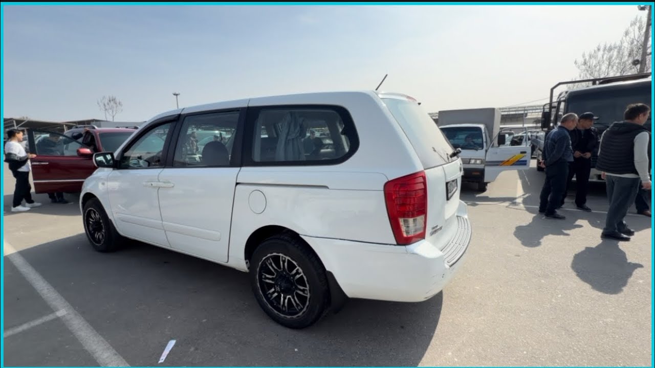 Pul topar minevenlar kia carnival LABO otayol 
