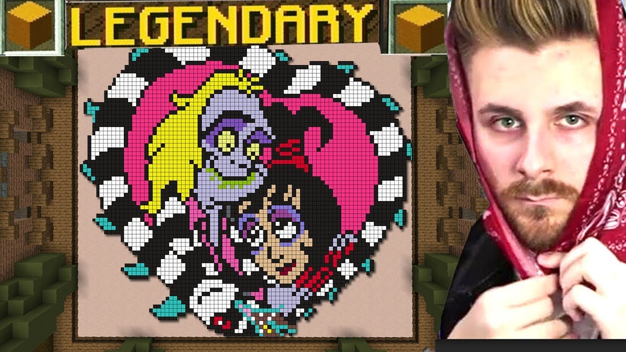 DACA FACI CONSTRUCTIA ASTA O SA IEI LOCUL 1 PE BUILD BATTLE!