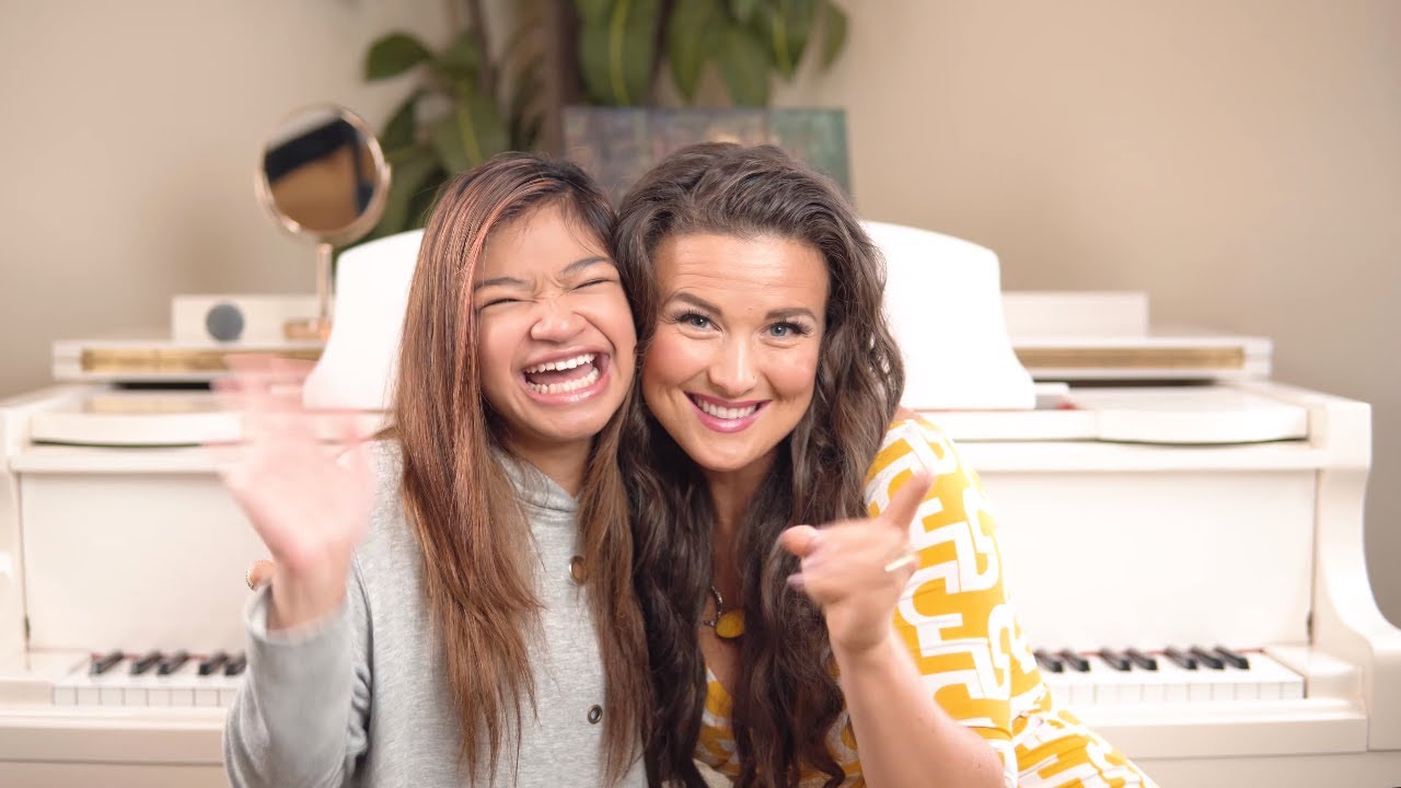 Angelica Hale Interview with Tara Simon (Vocal Coach)! 🤗😱