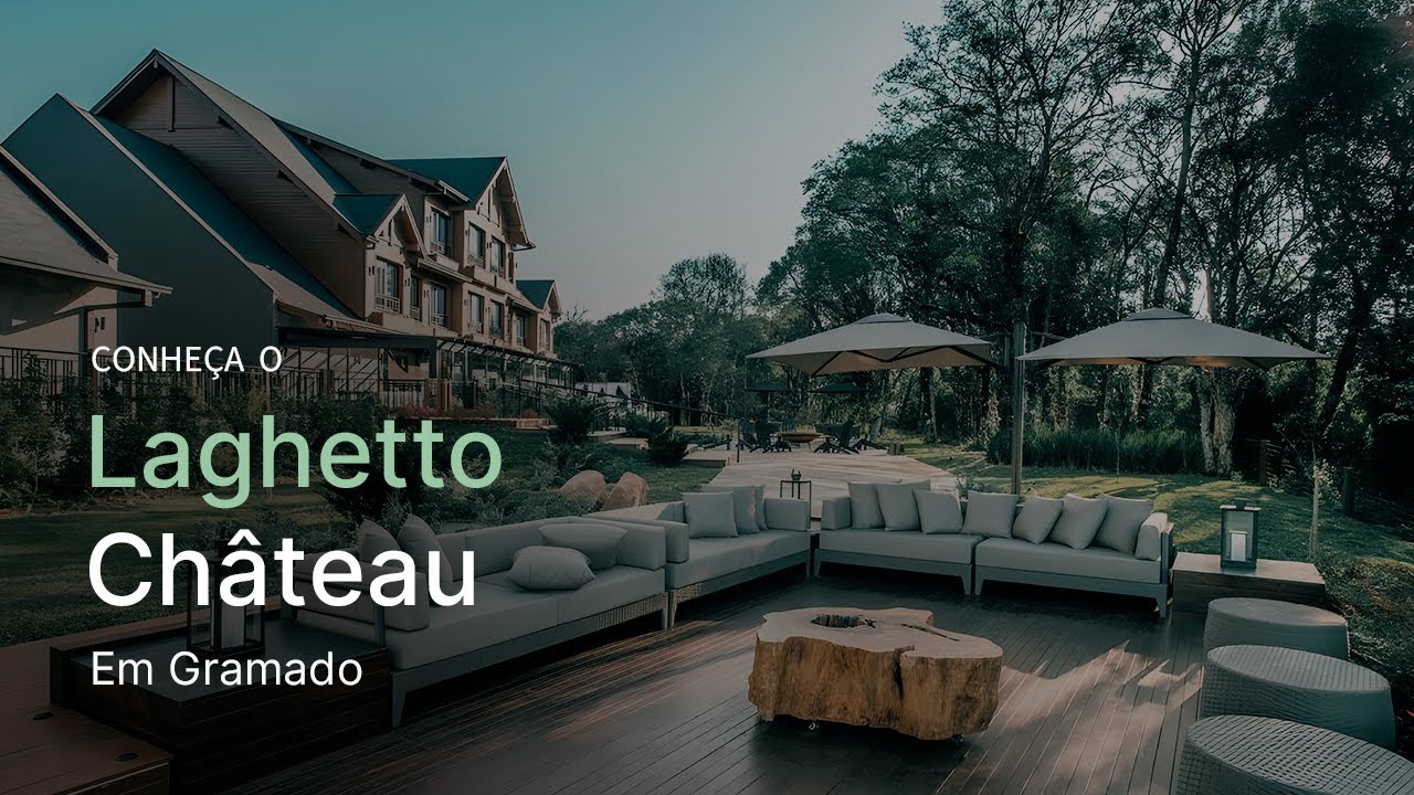 Hotel Laghetto Ch&acirc;teau - Gramado