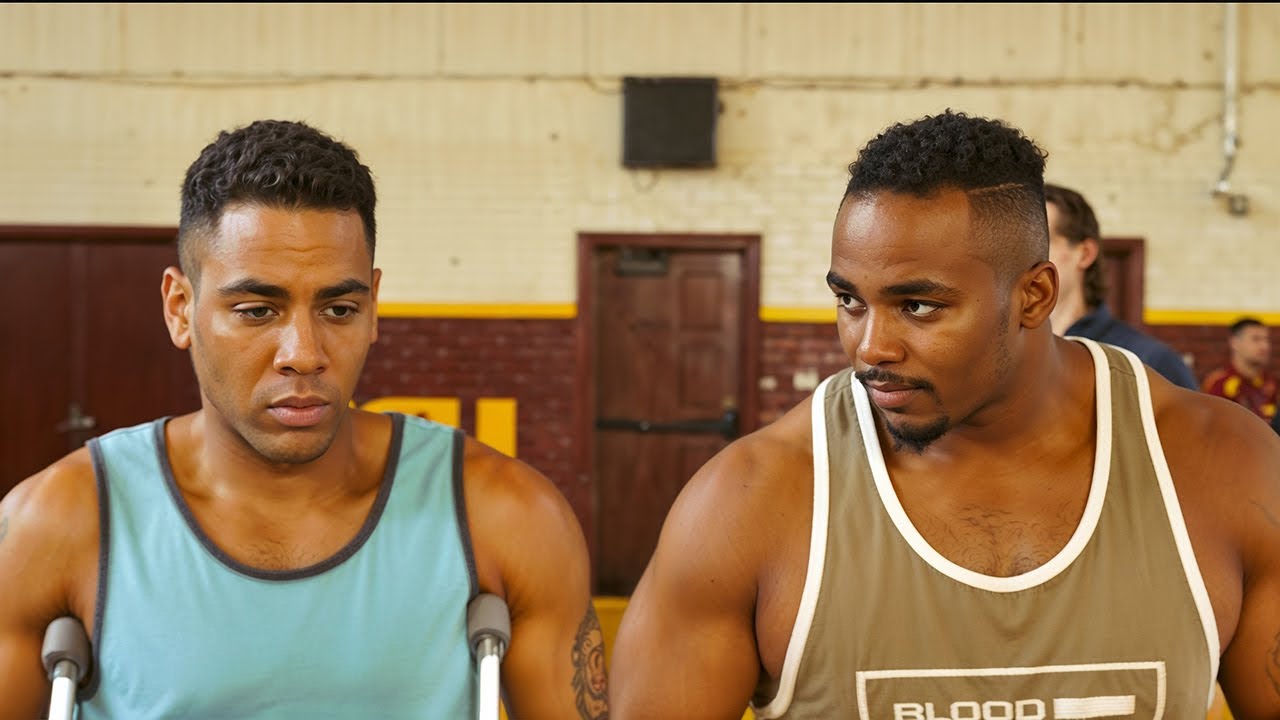 Bullies Mess With a One-Legged Boy, Not Realizing He’s a Former NCAA Wrestling Champion