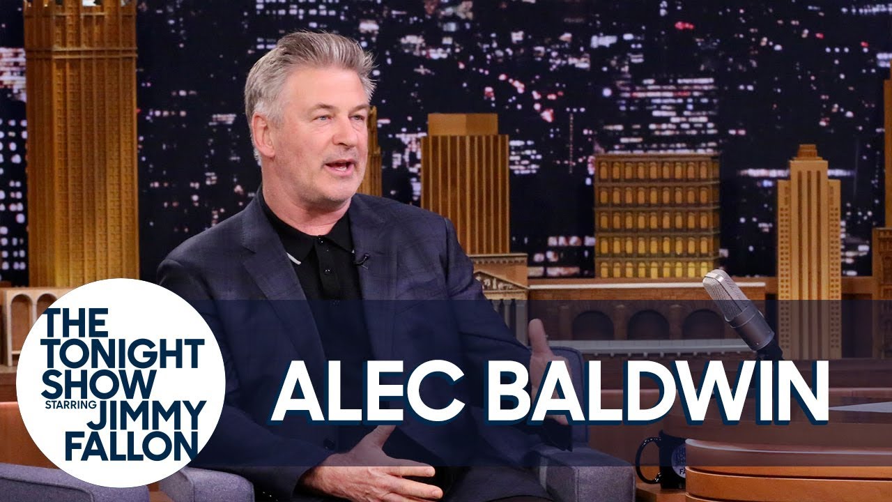 Alec Baldwin on His Epic Twitter Feud with President Trump