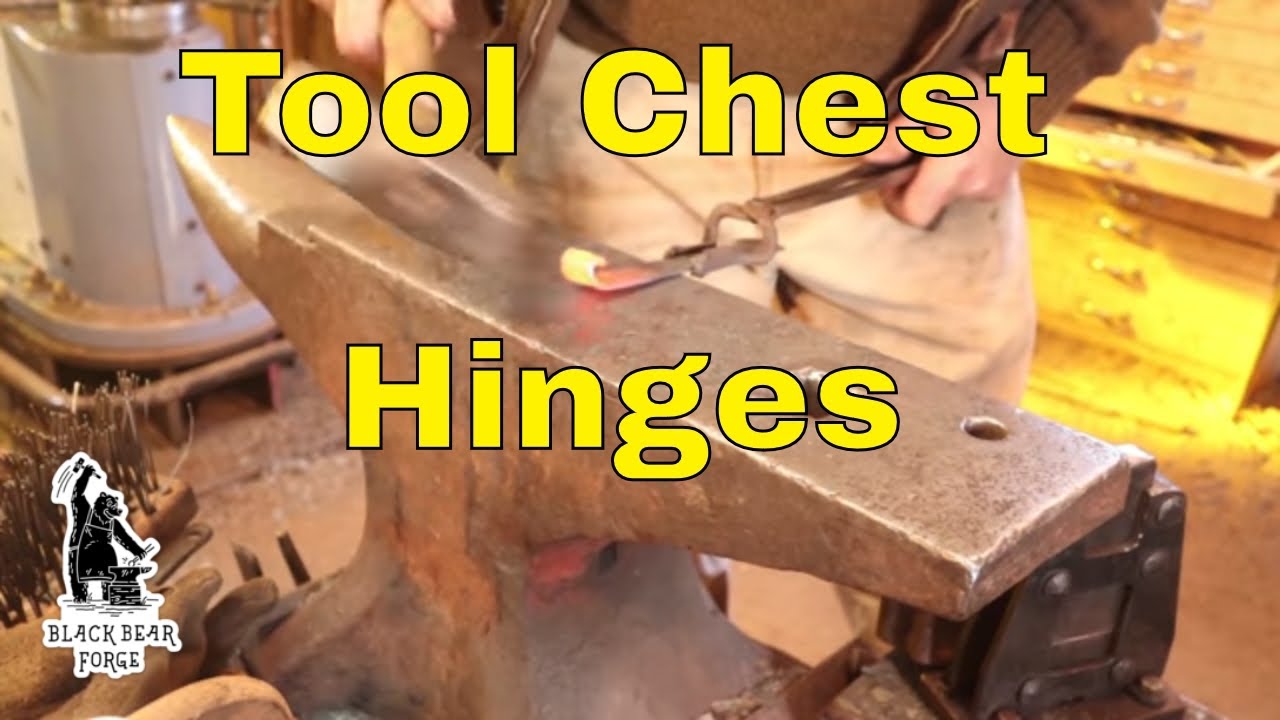 Dutch Tool chest hinges part 1