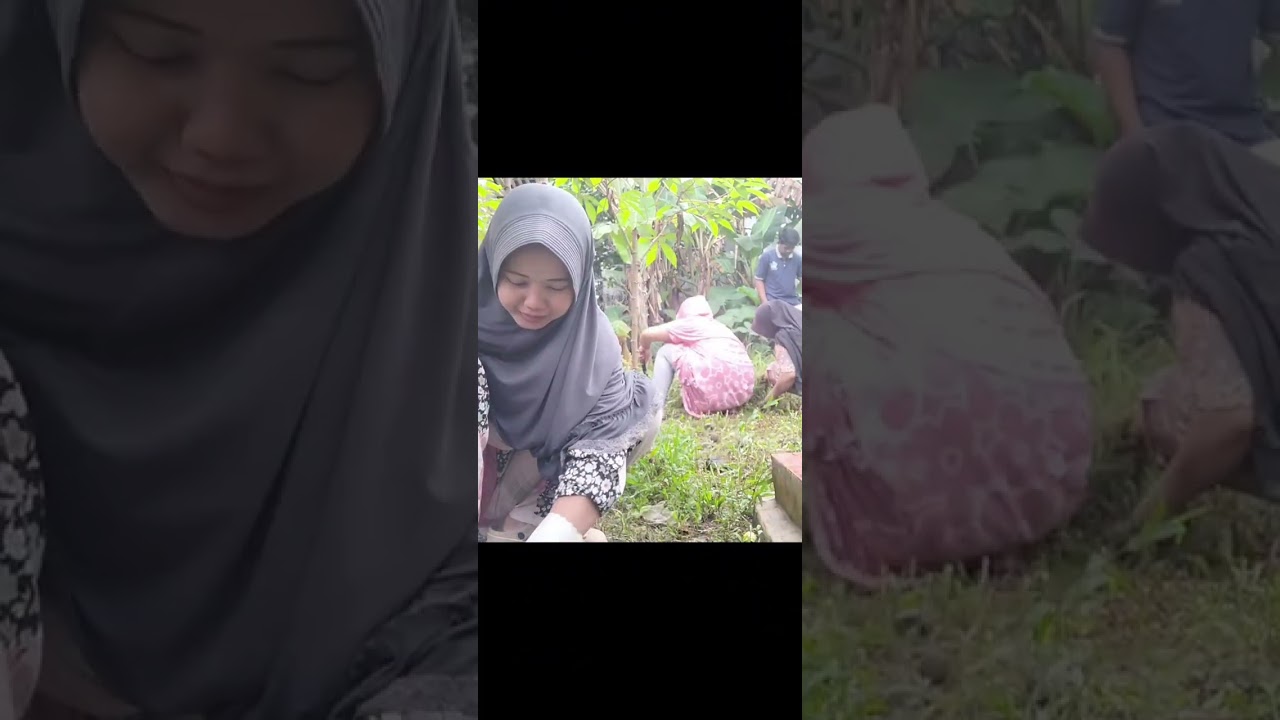 Ngored sebelum puasa