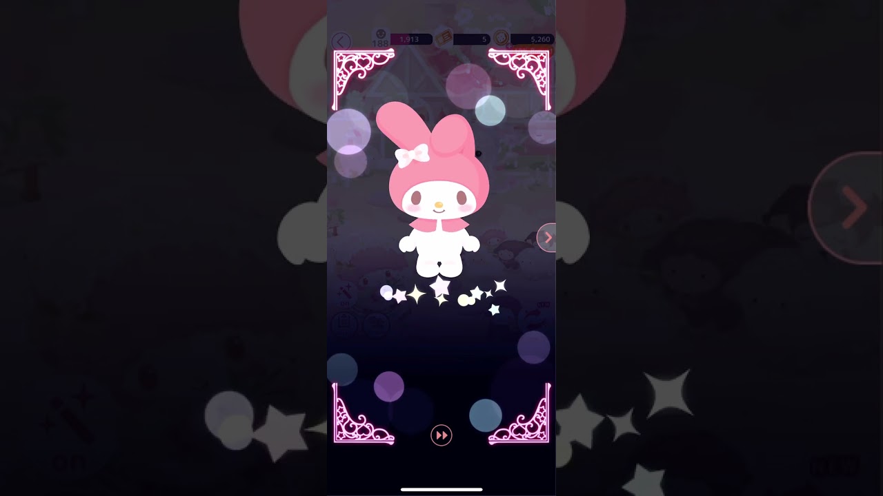 Sanrio Hello Sweet Days - Shepherd on the Daisy Hill 7 Day Bag