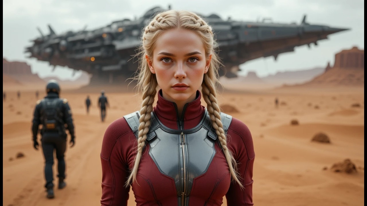 Przyszedł jej z pomocą, nie wiedząc, że jest najpotężniejszą kobietą w galaktyce