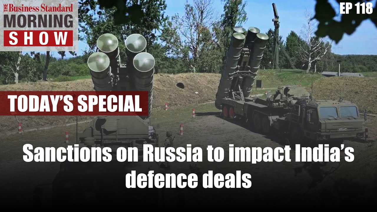 What does the Ukraine crisis mean for India&rsquo;s defence procurement?