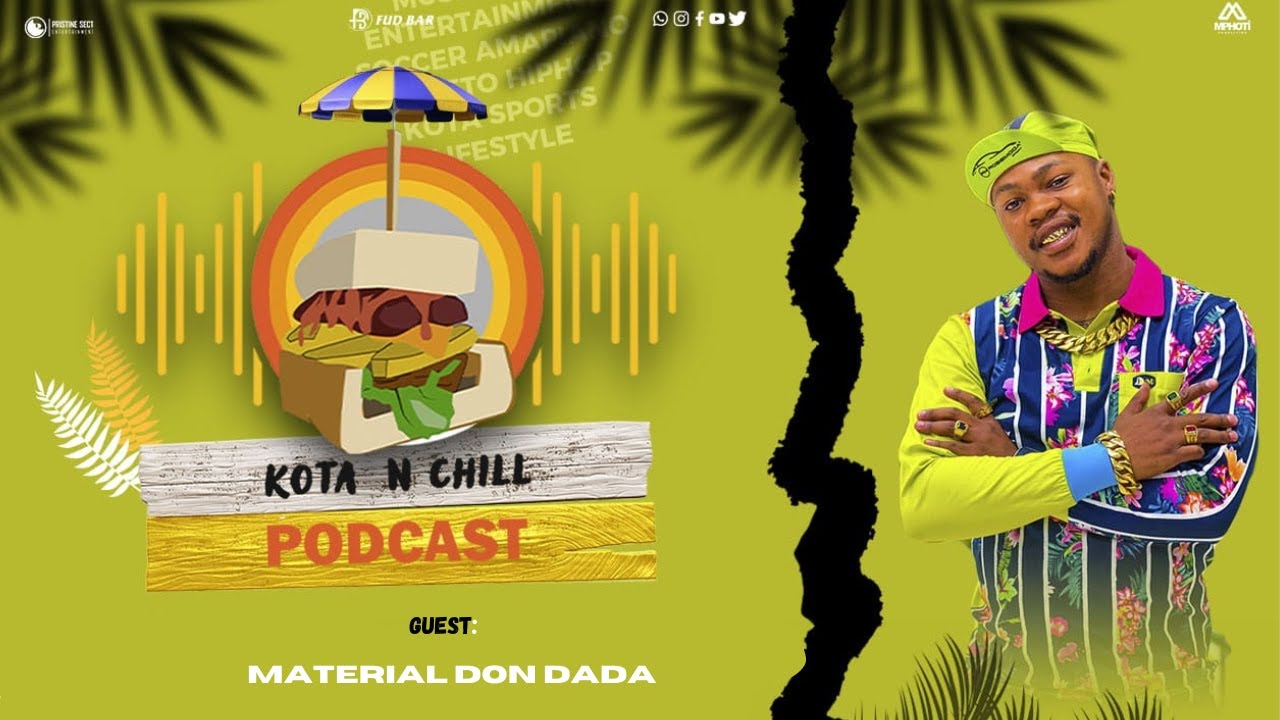 KOTA N CHILL PODCAST EP78 WITH DON DADA | COMPANIES RIPPED ME OFF | SKHOTHANE | FASHION | AMA KIPKIP