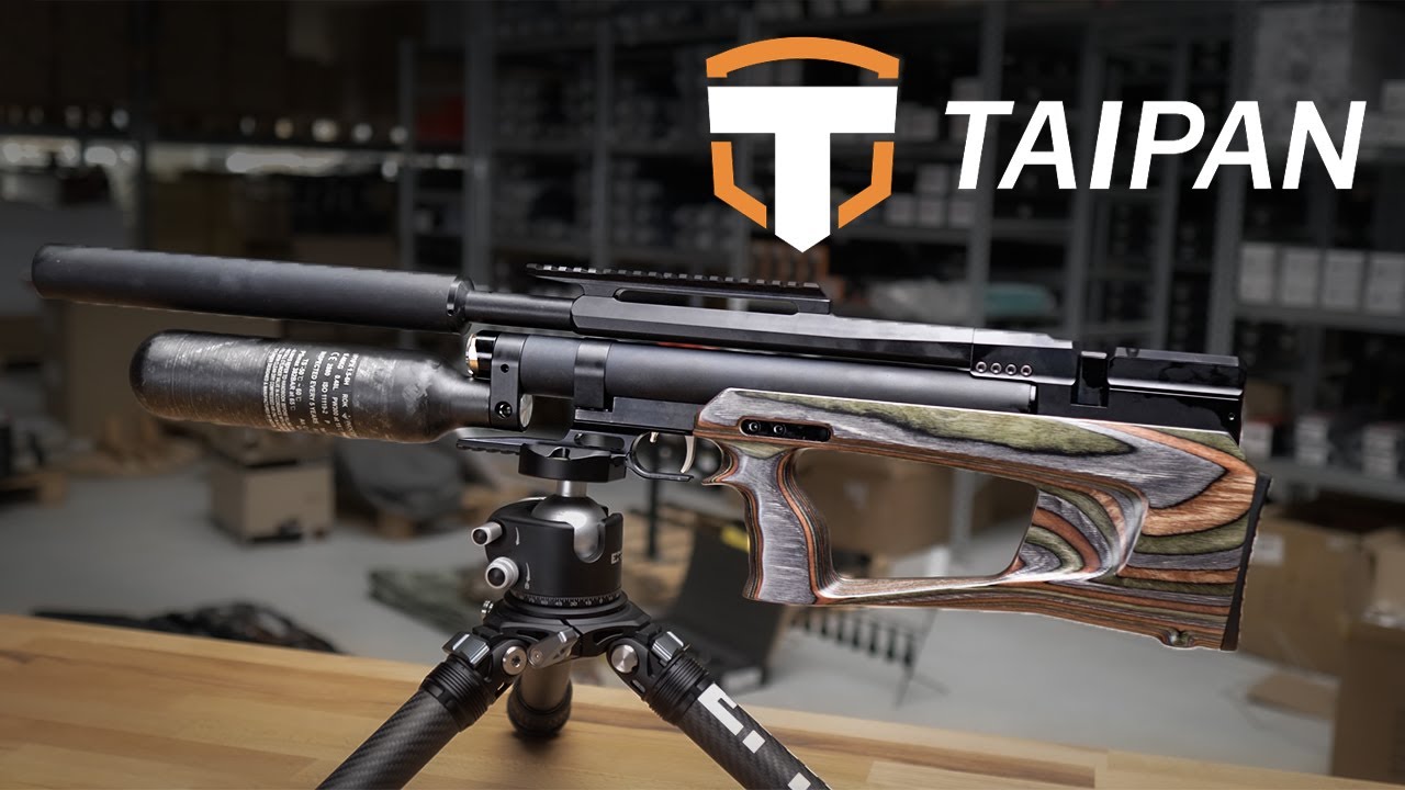 TAIPAN VETERAN II - všechny modely a provedení