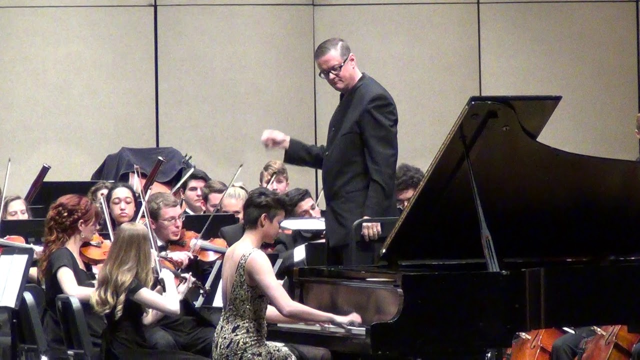 2019 Avon Symphony Orchestra at State Finals Video#1