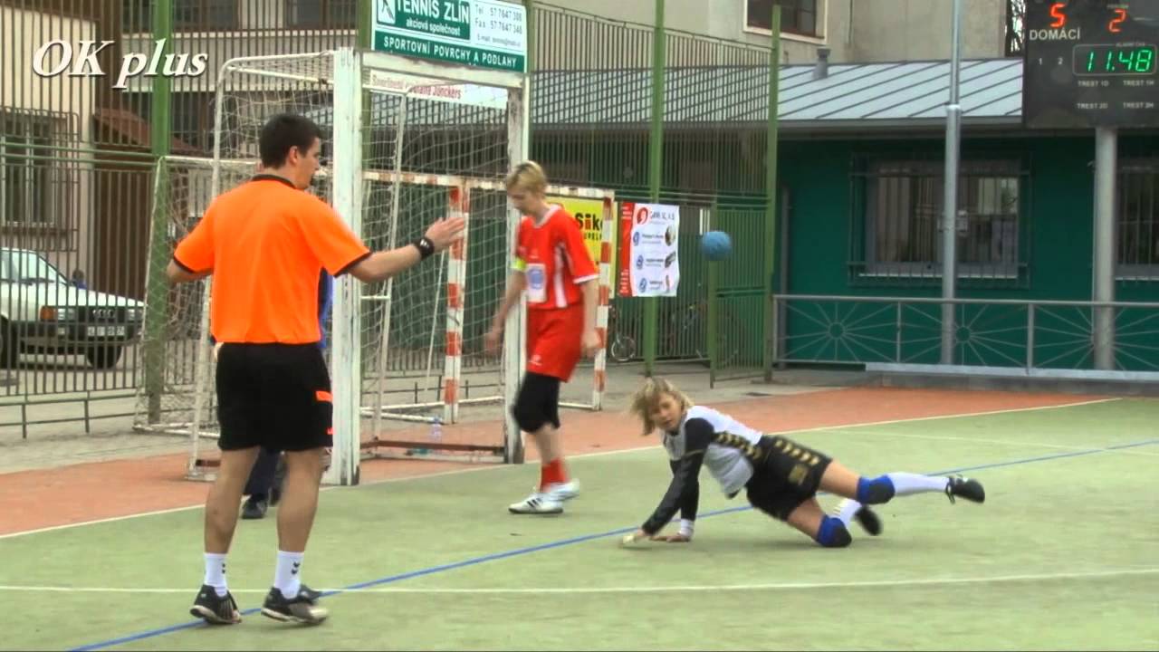 Žatec : Zápas v národní házené 1. liga ženy -  Žatec - Tymákov
